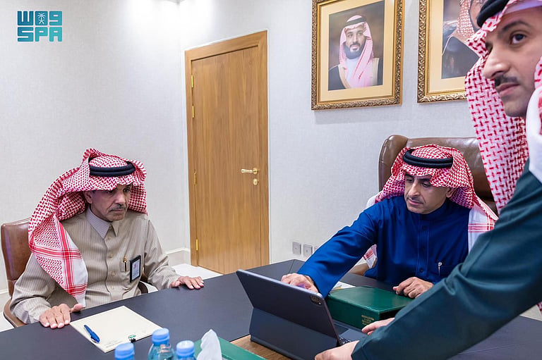 “إمارة الشرقية” تُطلق نظاماً لتعزيز التعاملات الإلكترونية وتسهيل الإجراءات