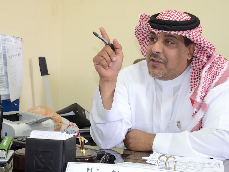 وفاة الزميل عدنان الجفالي إلى رحمة الله