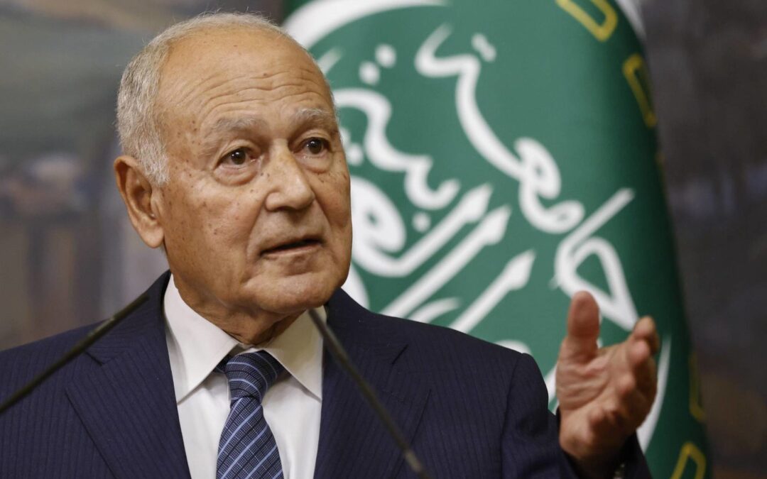 “أبو الغيط” يدعو إلى وثيقة عربية لتنظيم الذكاء الاصطناعي وحماية التراث الثقافي