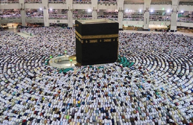 اعتماد جدول صلاتي التراويح والتهجد بالحرمين الشريفين