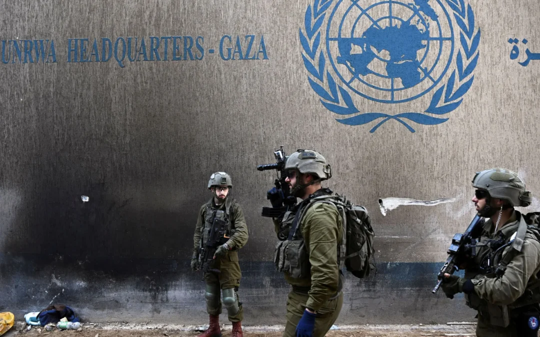 “الأونروا”: المشاهد المروعة في الضفة الغربية تقوض وقف إطلاق النار الهش