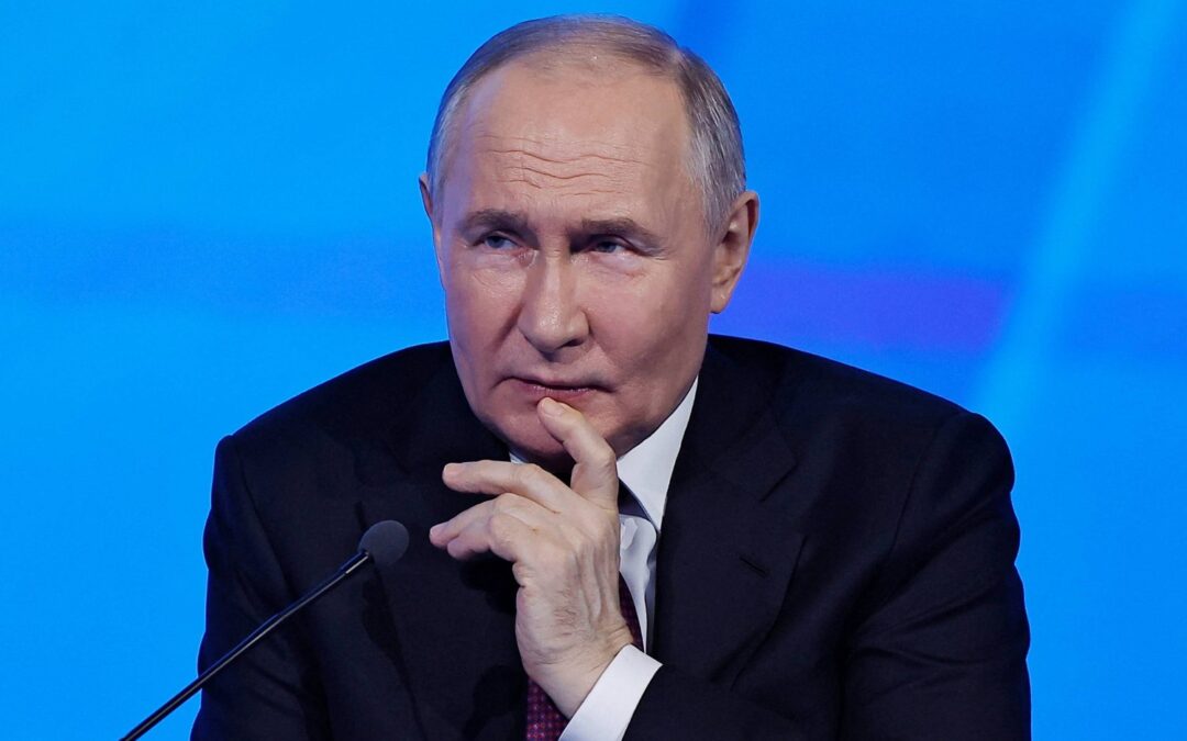 محكمة دولية.. الاتحاد الأوروبي يمهد لمساءلة “بوتين” عن غزو أوكرانيا