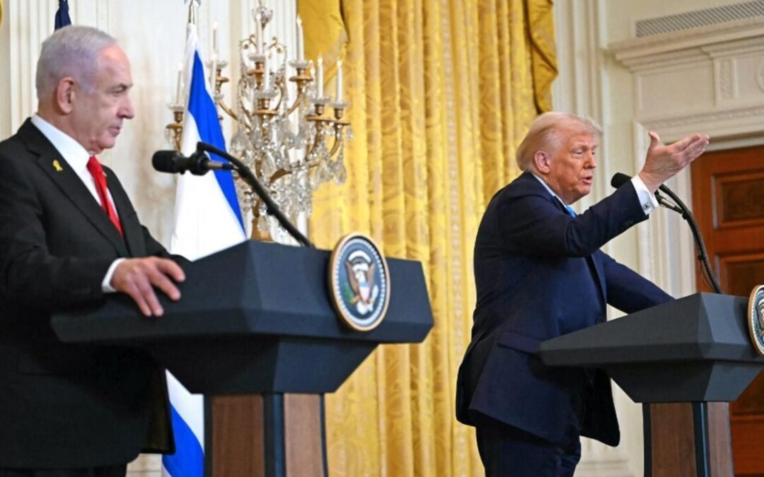 “مقترح أولي بعيد عن التنفيذ”.. إدارة “ترامب” تتراجع عن خطة الاستيلاء على غزة