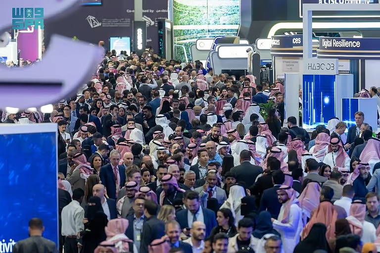 “مؤتمر ليب” يؤكد مكانة الرياض حاضنة عالمية للابتكار والتقنية