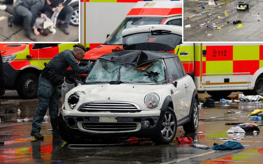 مصرع امرأة وابنتها البالغة سنتين متأثرتين بإصابتهما بهجوم ميونيخ