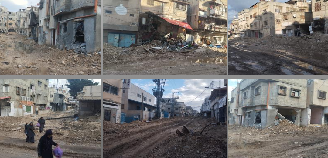 لليوم الـ22.. الاحتلال يواصل عدوانه على طولكرم