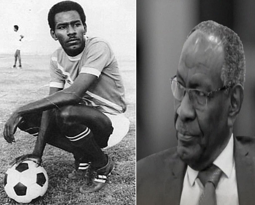 “الفيفا” ينعي علي قاقرين نجم الهلال السوداني والنصر السعودي السابق