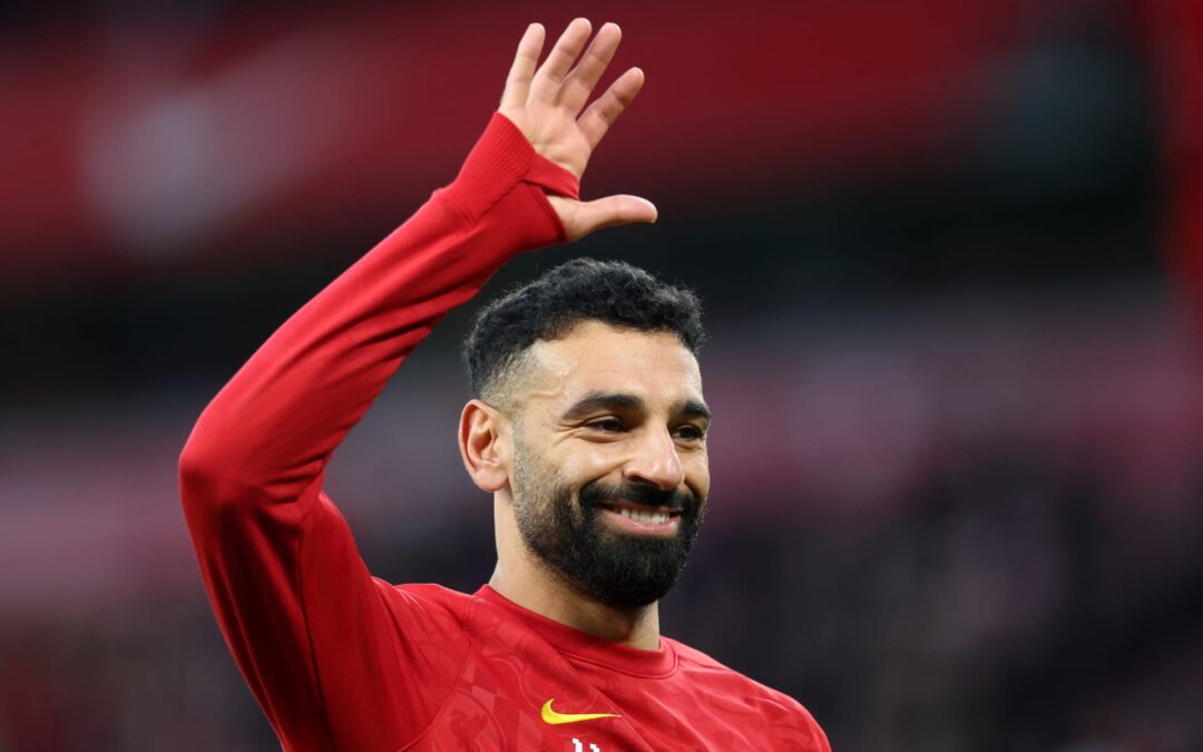 محمد صلاح… طائرة الهلال المتجهة لكأس العالم تلوح للنجم المصري