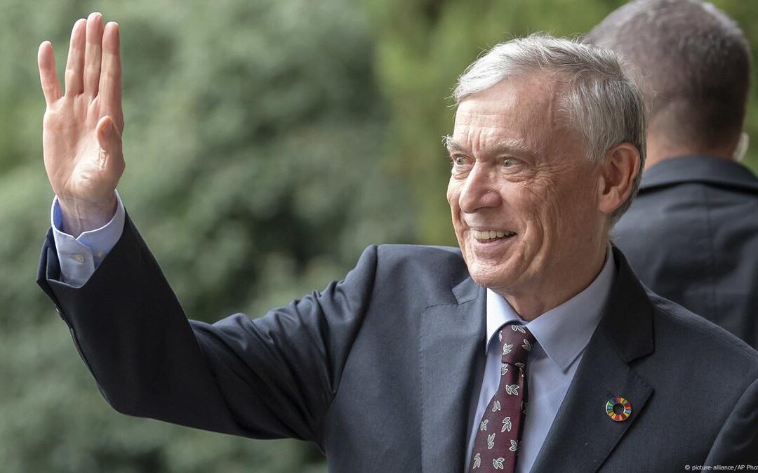 وفاة الرئيس الألماني الأسبق هورست كولر عن 81 عاماً