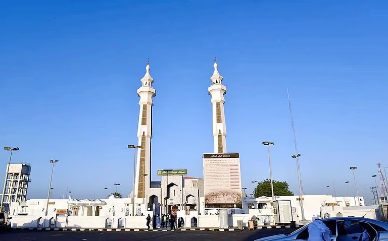 مكة.. ميقات يلملم يستقبل أعدادًا كبيرة من راغبي العمرة