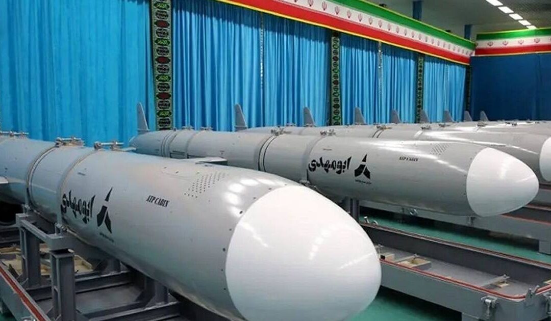 “وثائق سرية”.. خبراء صواريخ روس زاروا إيران