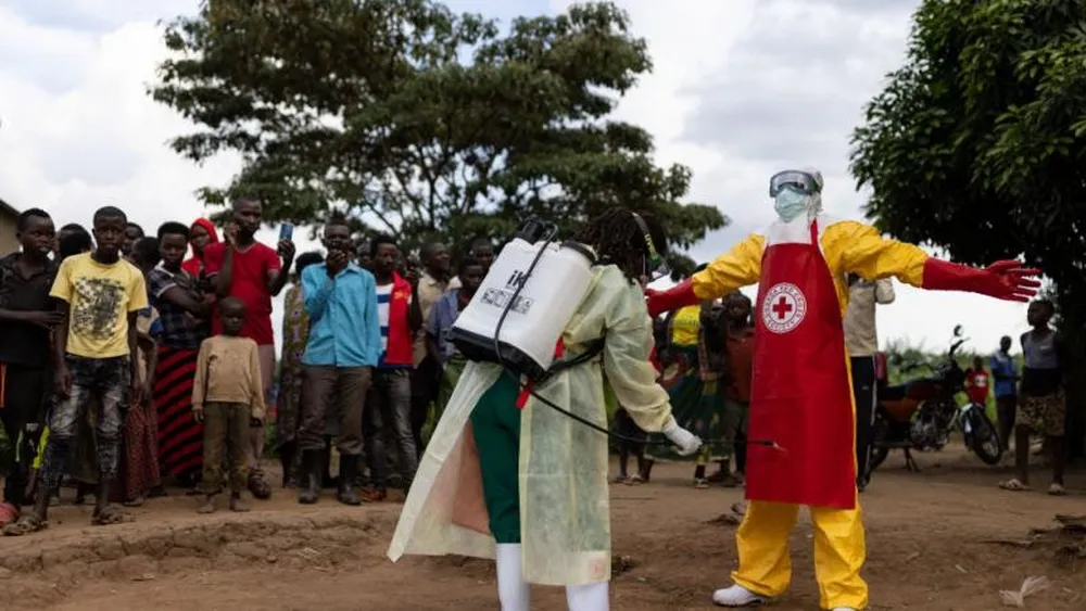 “أوغندا” تشهد وفاة اثنين بسبب تفشي الإيبولا