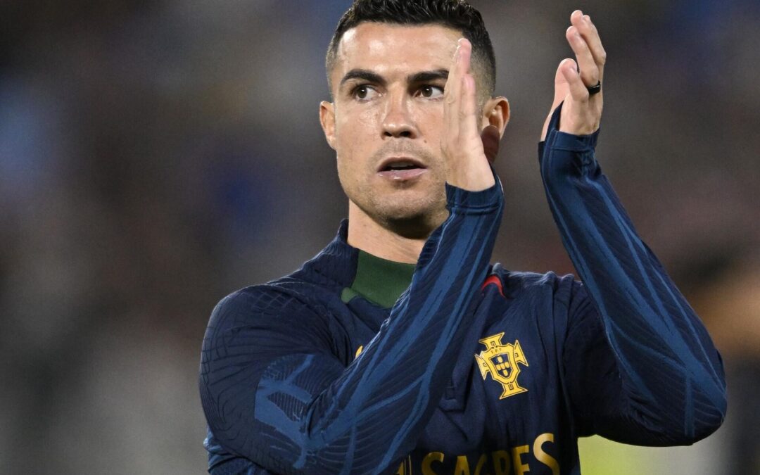 “رونالدو ” ينضم لمعسكر منتخب البرتغال تأهبًا لمواجهة الدنمارك