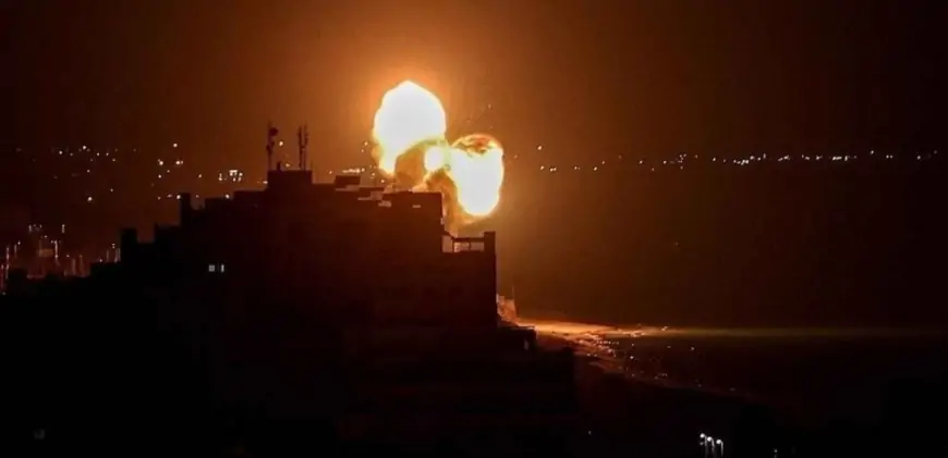 غارات صهيونية تستهدف تدمر وسط مخاوف من تصاعد النفوذ التركي في سوريا