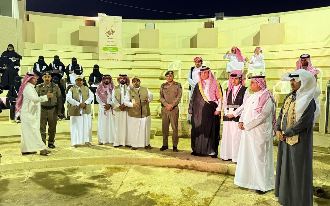 ” أجاويد 3 تعزز القيم “