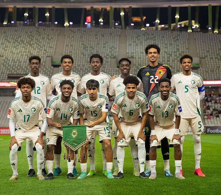 الفيصل: شكراً لنجومنا صقور الأخضر تحت 20 عاماً أظهروا أداءً متميزاً