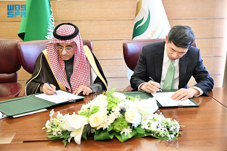 تدخل طارئ.. تعاون بين “إغاثي الملك سلمان” و “الأمم المتحدة الإنمائي” لإغاثة قطاع غزة