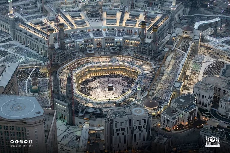 بعد التوسعة السعودية الثالثة بالمسجد الحرام جاهزية تامة لاستقبال المصلين