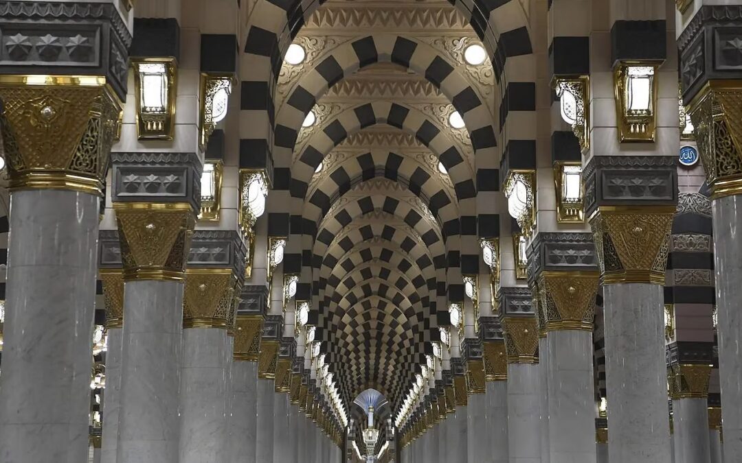 استبدال 133 ألف وحدة إضاءة بالمسجد النبوي وفق أفضل المواصفات العالمية