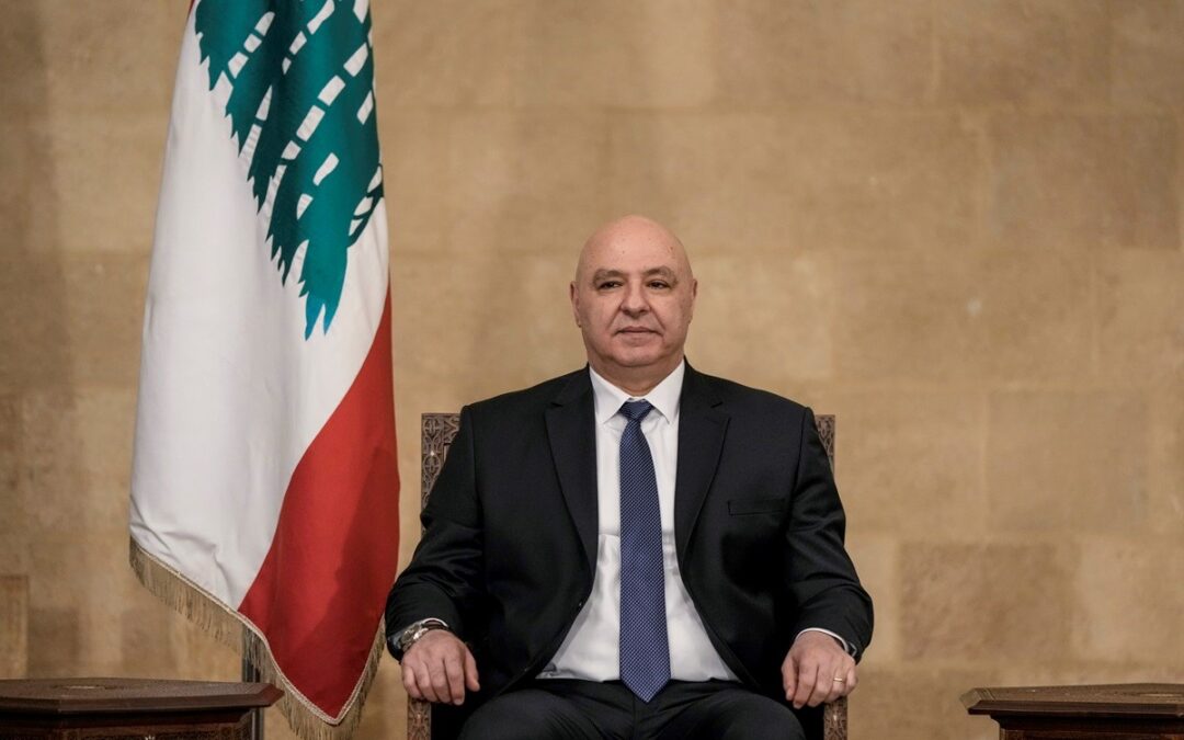 الرئيس اللبناني يزور المملكة في أول جولة خارجية منذ انتخابه