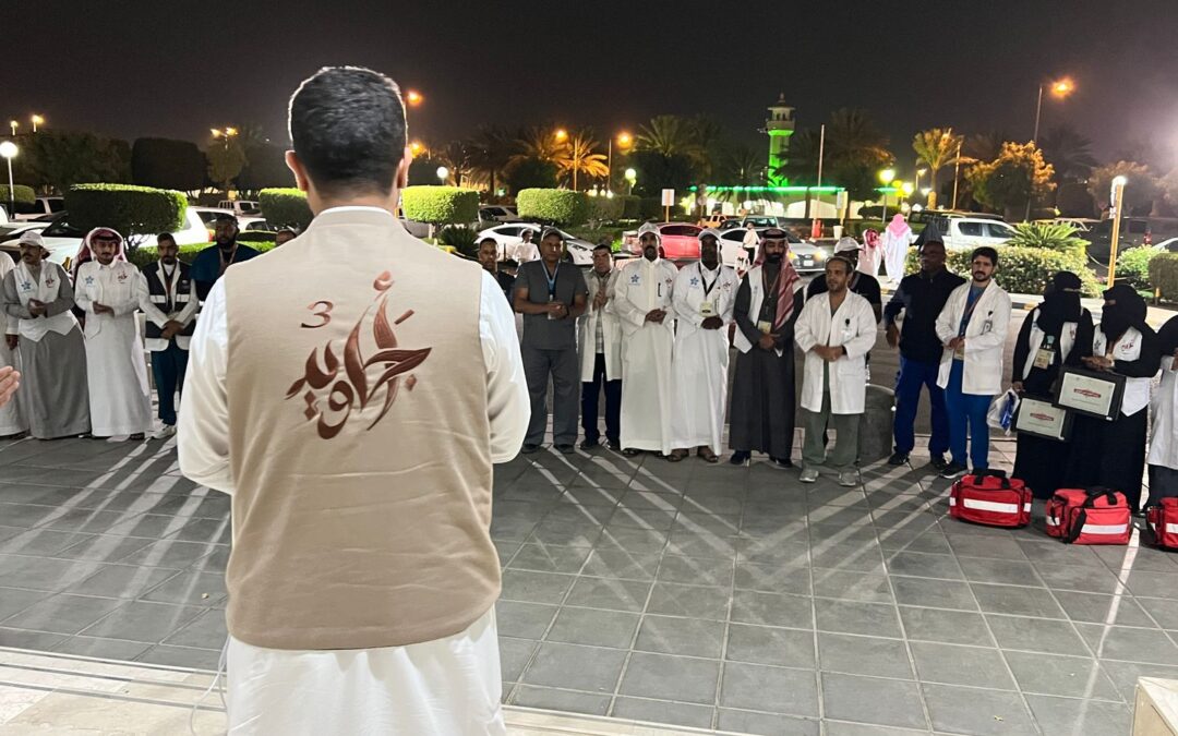 اختتام مبادرة بصمة أجاويد في المنزل وحملة صم بصحة بتقديم أكثر من 11 ألف خدمة للمستفيدين