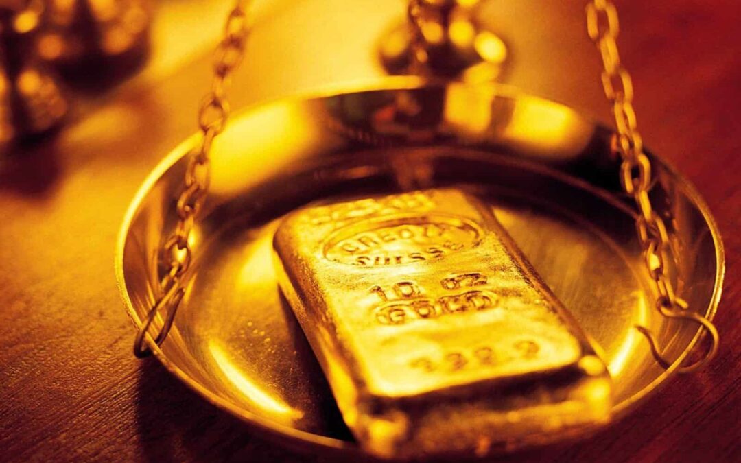 الذهب يرتفع في المعاملات الفورية بنسبة 0.2%