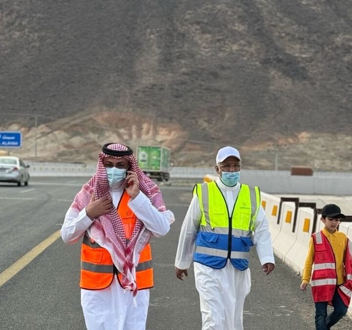 ضمن أجاويد بيشة 3.. جمعية التنمية بالحرف تقيم برنامج “إفطار عابر السبيل”