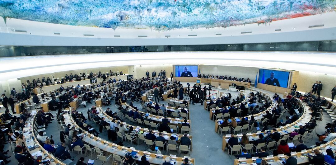 مجلس حقوق الإنسان يدين الاحتلال ويدعو لمحاسبته على انتهاكاته