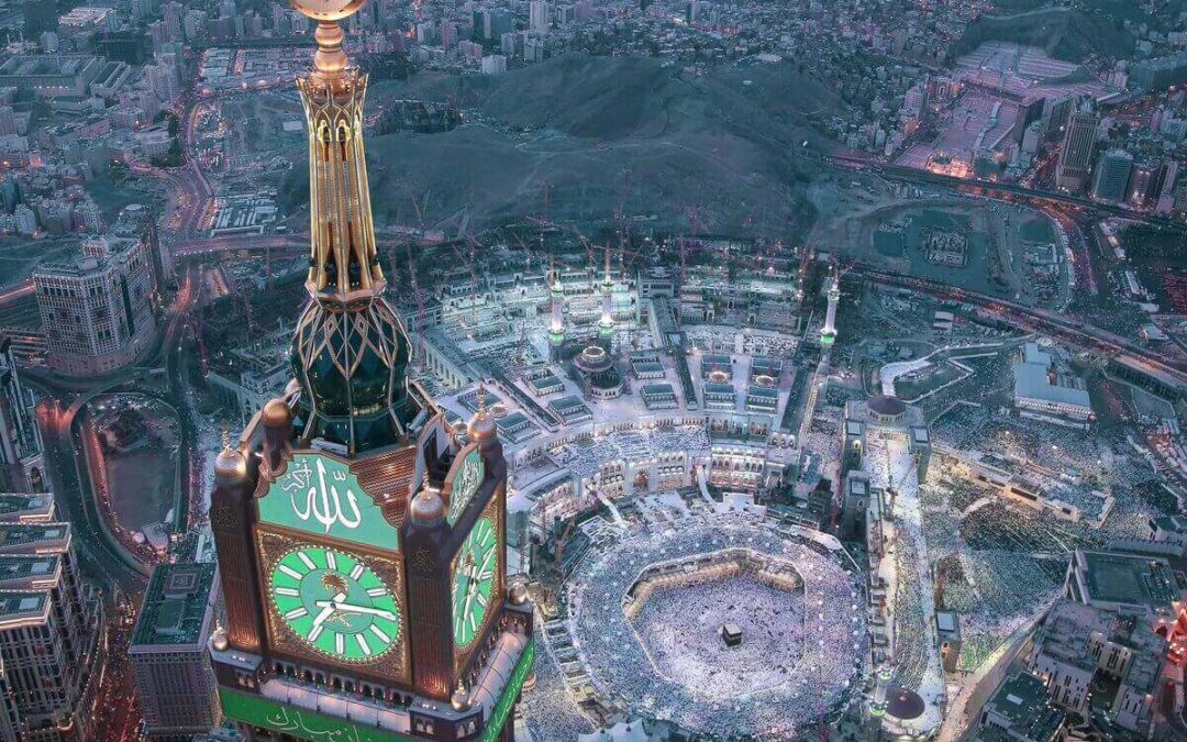 للعام الثاني على التوالي .. “الهيئة الملكية” تطلق حملة “مكة كلها حرم”