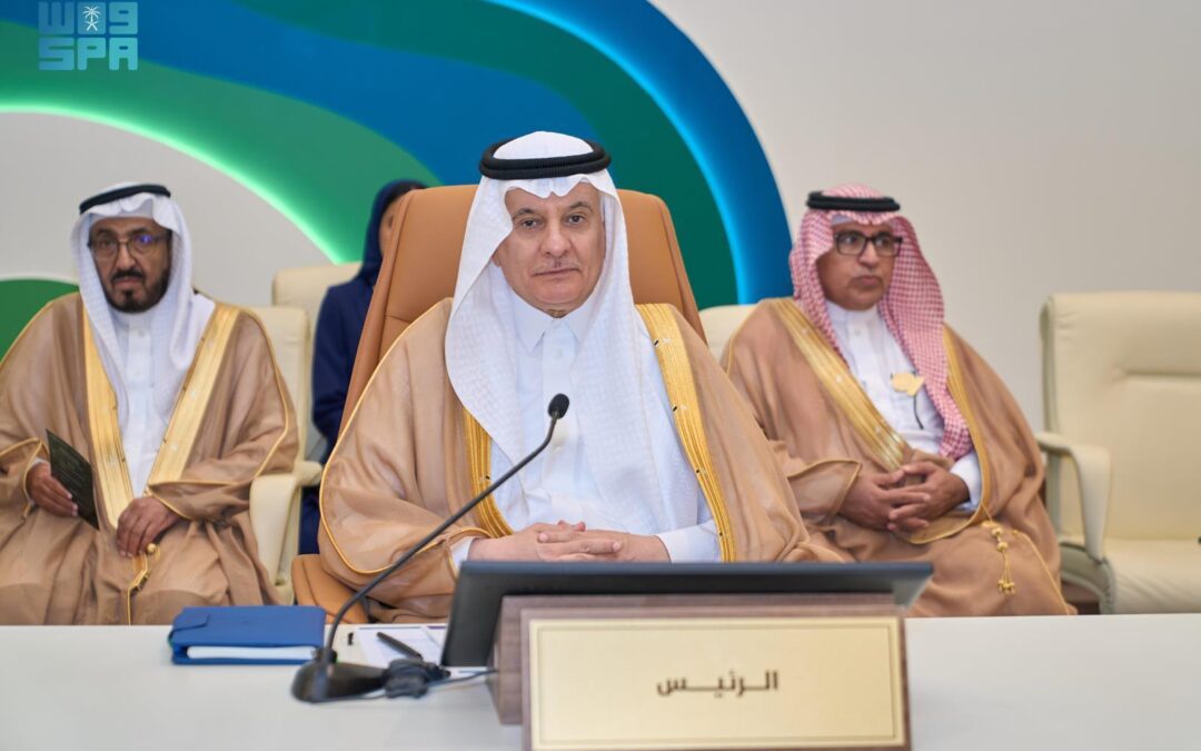 وزير البيئة: المملكة تحتفي بيوم مبادرة السعودية الخضراء بإنجازات ترسم مستقبلًا مستدامًا
