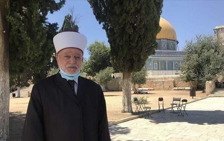 مُفتي للقدس يحذّر من تداول نسخة من القرآن الكريم