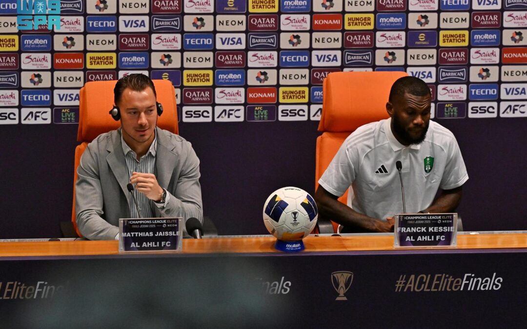 “يايسله” يؤكّد جاهزية لاعبيه لخوض نصف نهائي كأس أبطال آسيا للنخبة أمام الهلال