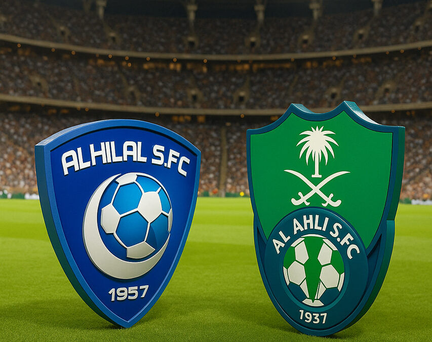 الأهلي والهلال غدًا في مواجهة مُرتقبة لبلوغ نهائي نخبة آسيا