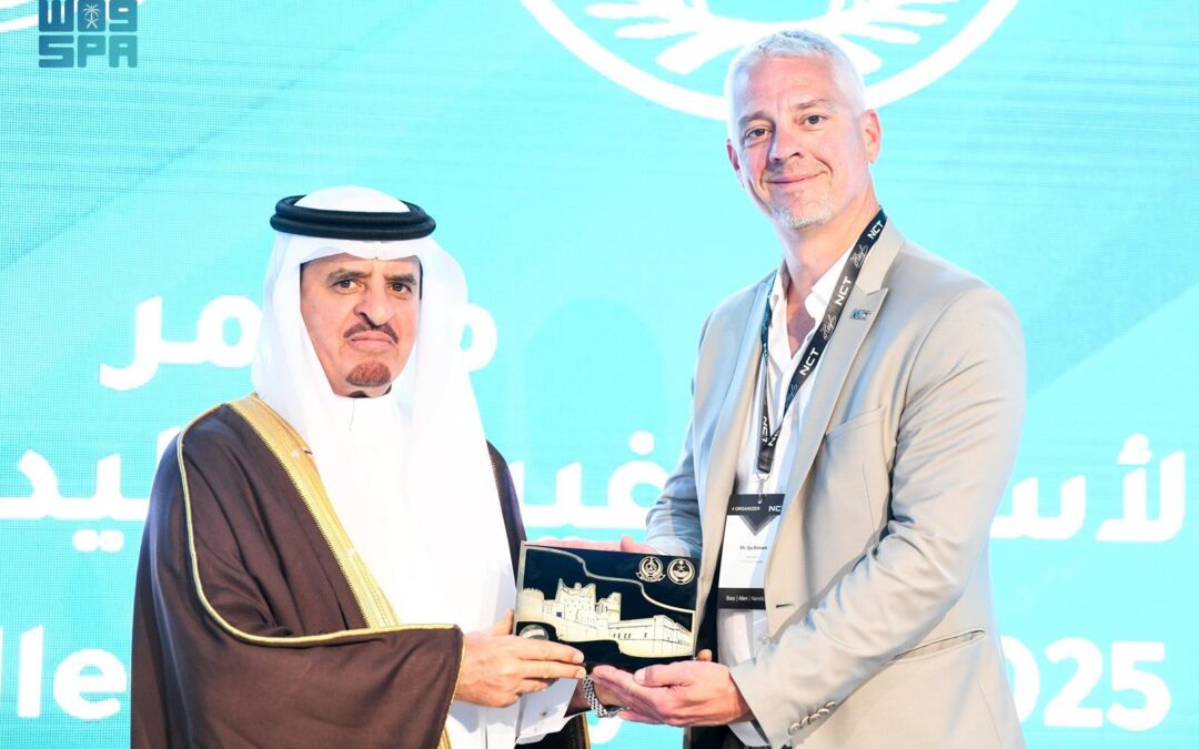 “نائب وزير الداخلية” يفتتح مؤتمر تهديدات الأسلحة غير التقليدية بالشرق الأوسط