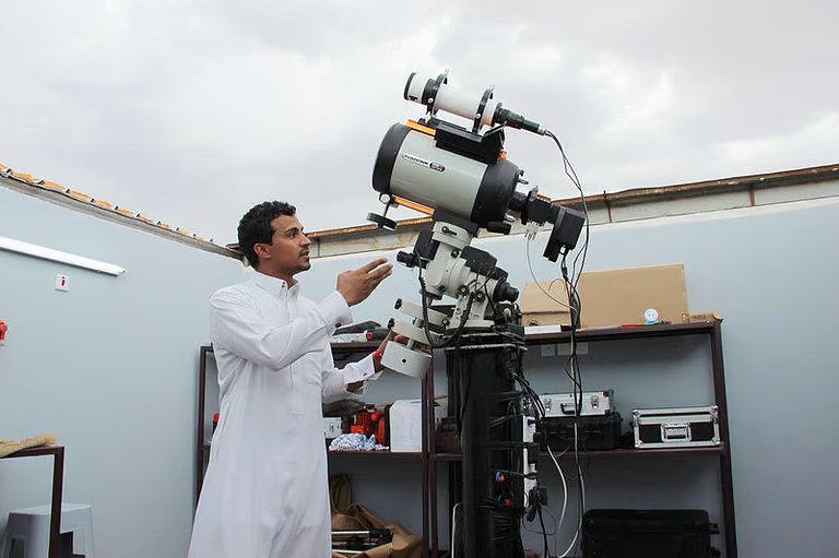 “مرصد العمري” يحصد الرمز الدولي S86 وينضم لقائمة المراصد العالمية المعتمدة لرصد الكويكبات
