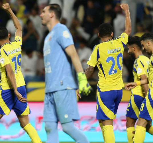 النصر يهزك ضمك في «الوقت القاتل» ويفقد دوران في لقاء الاتحاد