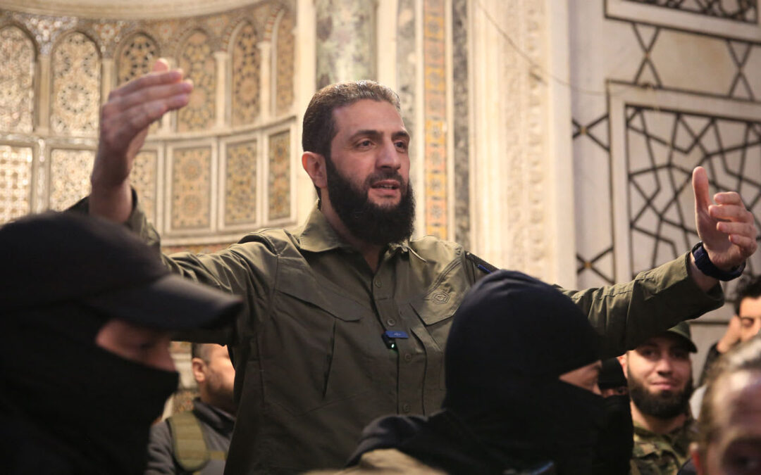 سوريا ترد على شروط أمريكا لتخفيف العقوبات.. تفاصيل رسالة سرية تكشف تبايناً في بعض المواقف