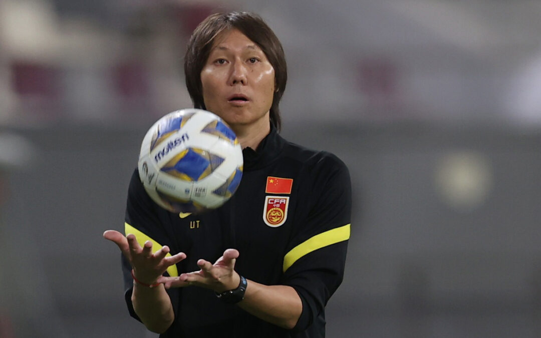 مدرب الصين السابق يخسر استئناف عقوبة السجن 20 عاما