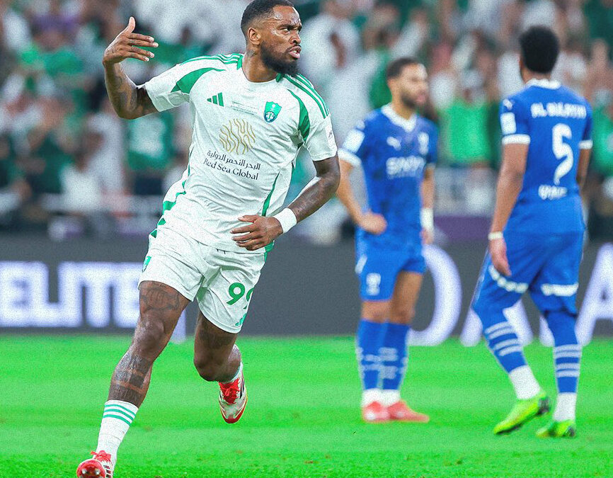 الأهلي يتأهل إلى نهائي دوري أبطال آسيا النخبة