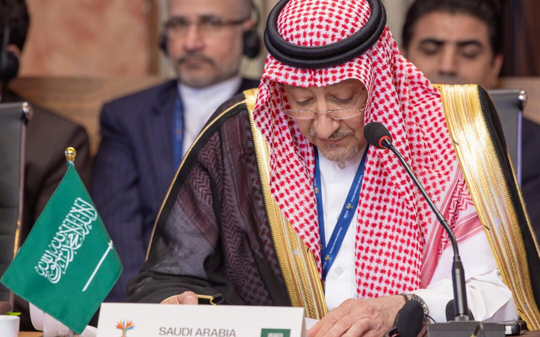 نائب وزير الخارجية يشارك في اجتماع وزراء خارجية دول البريكس