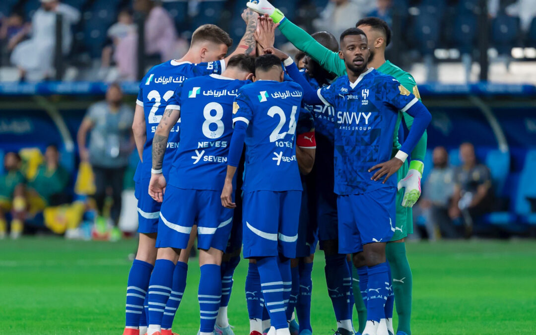 حارس مرمى غوانغجو: سنحسم مواجهة الهلال خلال الـ 90 دقيقة