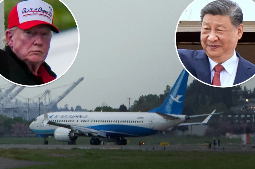 الصين ترفض تسلم طائرات جديدة من «بوينغ» بسبب التوترات التجارية مع أميركا