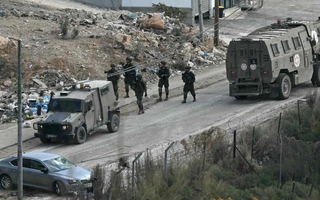 الضفة الغربية على حافة الانهيار.. 40 ألف فلسطيني بلا مأوى بعد تدمير إسرائيل منازلهم