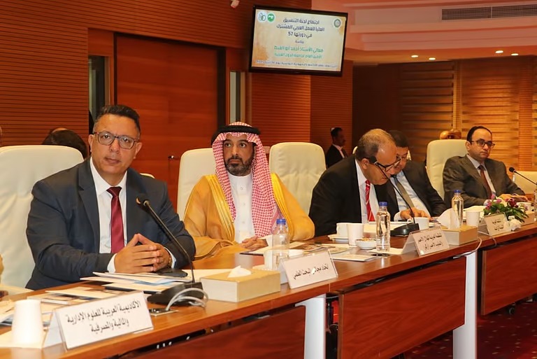 “أركو” تشارك في اجتماع عربي رفيع بتونس وتدعو إلى تعزيز العمل الإنساني بمناطق النزاع