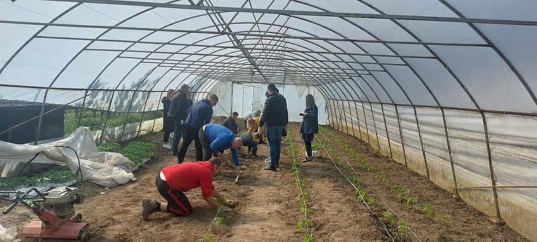 الندوة العالمية تُسهم في إعادة تأهيل المدمنين بالبوسنة والهرسك