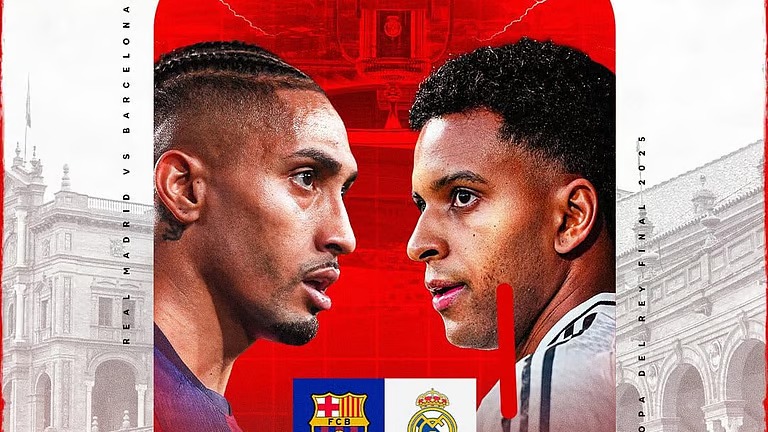 تغطية حصرية لنهائي كأس ملك إسبانيا على قنوات “SSC” و”شاهد”