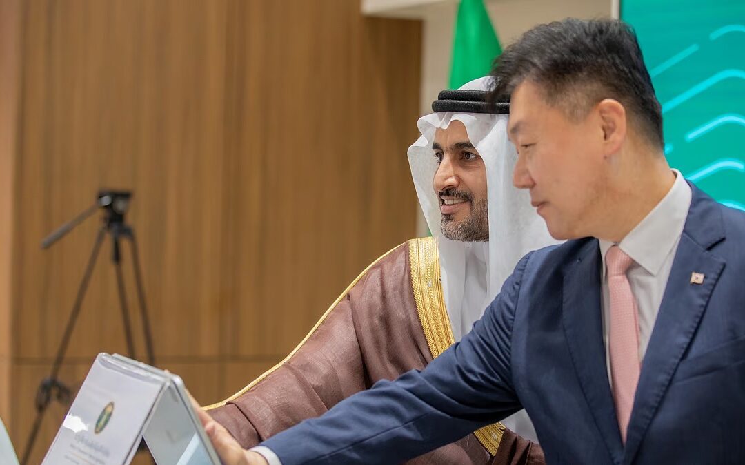 “البيئة” تضع حجر الأساس لمشروع الزراعة الذكية في الرياض