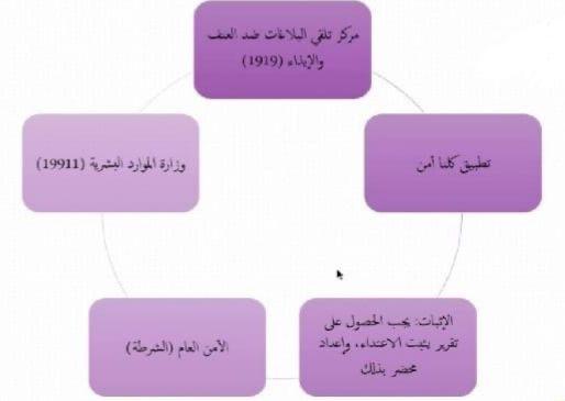 جمعية حماية الأسرة تقدّم برنامج “ممارس في الحماية” لتمكين الكفاءات الوطنية في مواجهة العنف الأسري