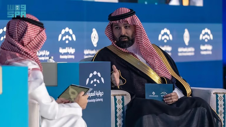 صندوق التنمية الوطني يستعرض أدواره الاستراتيجية في ديوانية المعرفة لتعزيز اقتصاد متنوع ومستدام