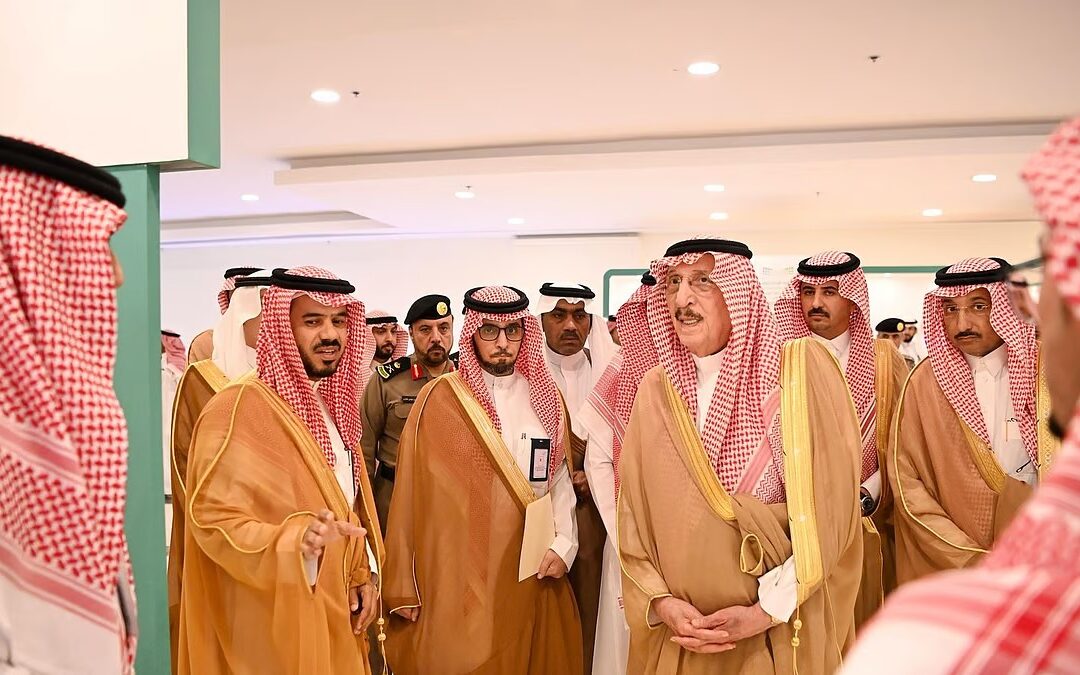 أمير جازان يطلق ملتقى “المواطنة الواعية” لتعزيز الأمن الفكري والانتماء الوطني